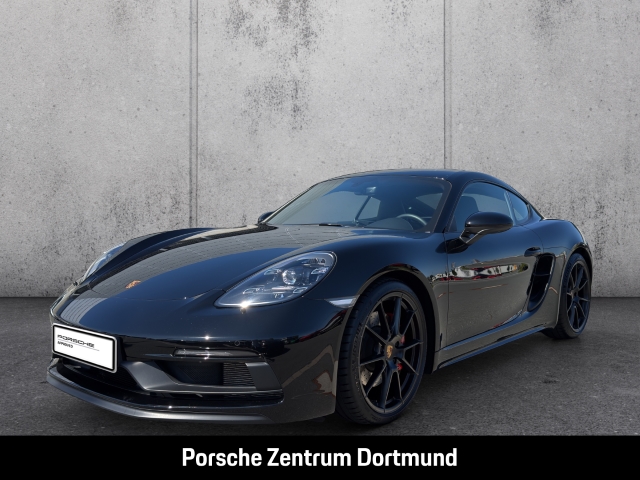 Porsche Cayman 718 GTS 4.0 BOSE Sportabgasanlage LED