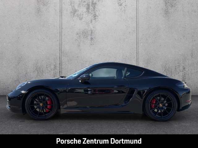 Porsche Cayman 718 GTS 4.0 BOSE Sportabgasanlage LED