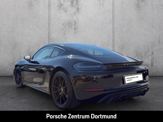 Porsche Cayman 718 GTS 4.0 BOSE Sportabgasanlage LED