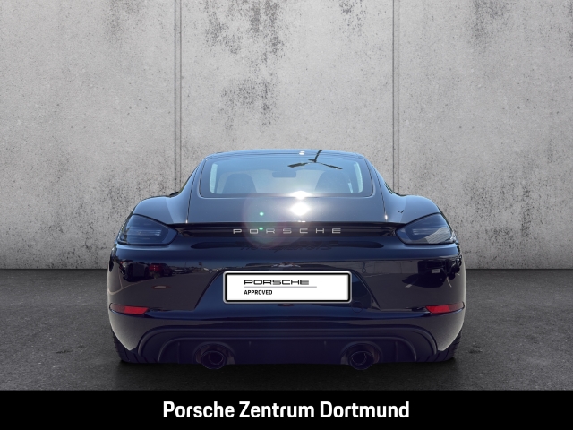 Porsche Cayman 718 GTS 4.0 BOSE Sportabgasanlage LED