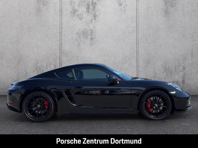 Porsche Cayman 718 GTS 4.0 BOSE Sportabgasanlage LED