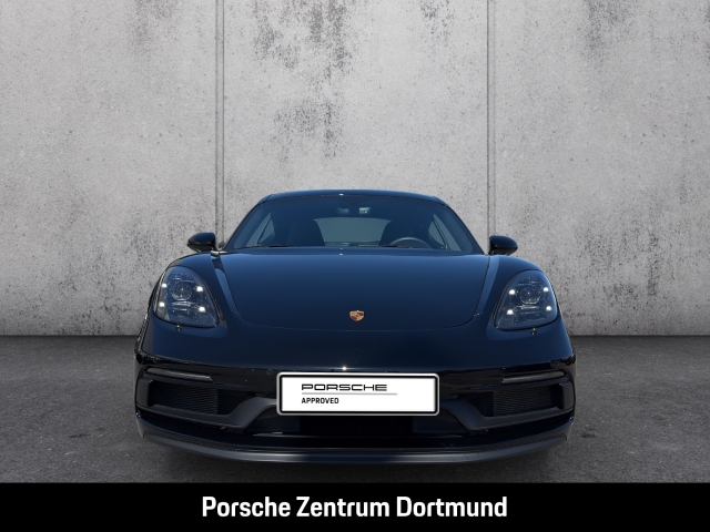 Porsche Cayman 718 GTS 4.0 BOSE Sportabgasanlage LED