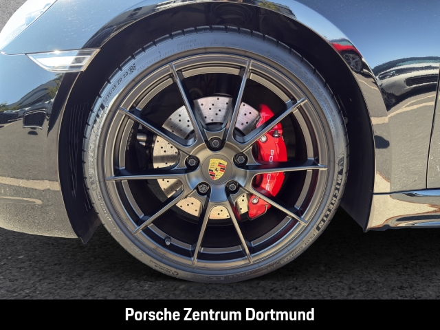 Porsche Cayman 718 GTS 4.0 BOSE Sportabgasanlage LED