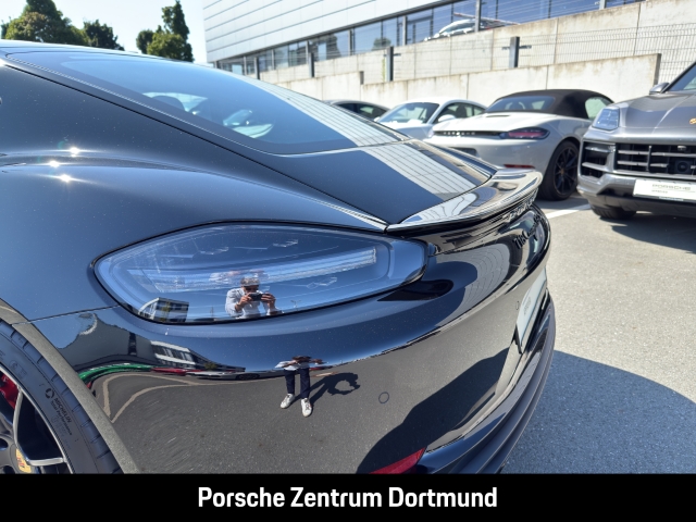 Porsche Cayman 718 GTS 4.0 BOSE Sportabgasanlage LED