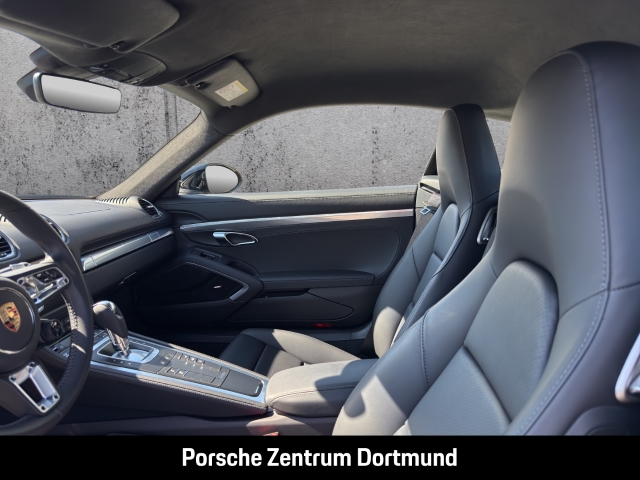 Porsche Cayman 718 GTS 4.0 BOSE Sportabgasanlage LED