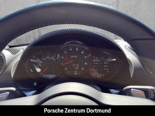 Porsche Cayman 718 GTS 4.0 BOSE Sportabgasanlage LED