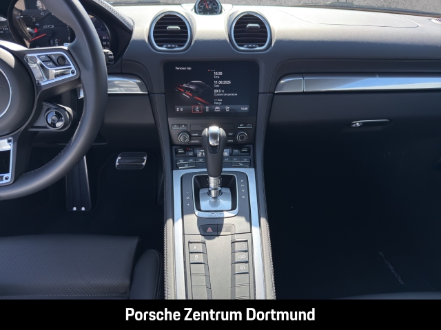 Porsche Cayman 718 GTS 4.0 BOSE Sportabgasanlage LED