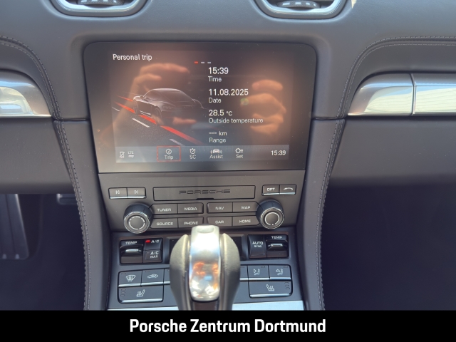 Porsche Cayman 718 GTS 4.0 BOSE Sportabgasanlage LED