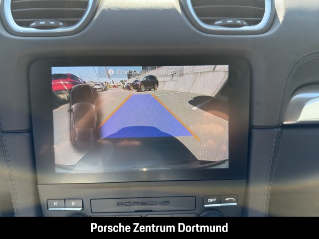 Porsche Cayman 718 GTS 4.0 BOSE Sportabgasanlage LED