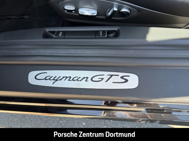 Porsche Cayman 718 GTS 4.0 BOSE Sportabgasanlage LED