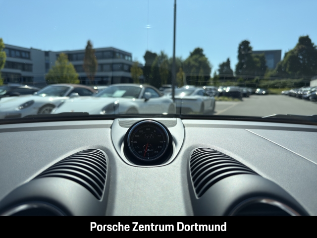 Porsche Cayman 718 GTS 4.0 BOSE Sportabgasanlage LED