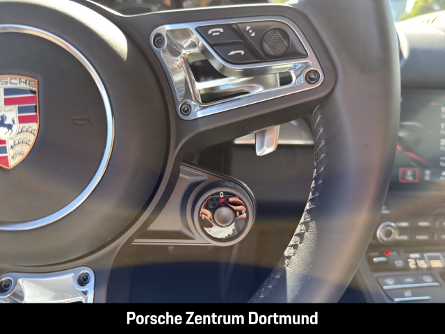 Porsche Cayman 718 GTS 4.0 BOSE Sportabgasanlage LED