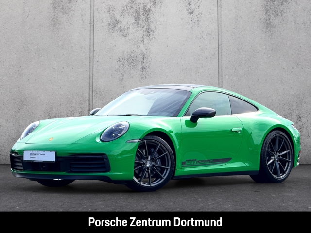 Porsche 992 911 Carrera T Burmester Sportabgasanlage