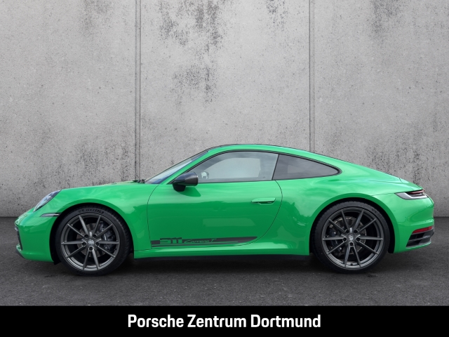 Porsche 992 911 Carrera T Burmester Sportabgasanlage