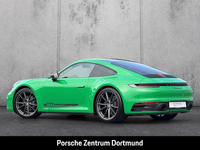 Porsche 992 911 Carrera T Burmester Sportabgasanlage