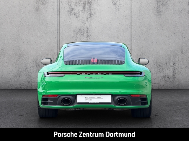 Porsche 992 911 Carrera T Burmester Sportabgasanlage