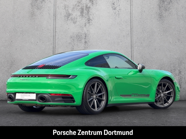 Porsche 992 911 Carrera T Burmester Sportabgasanlage