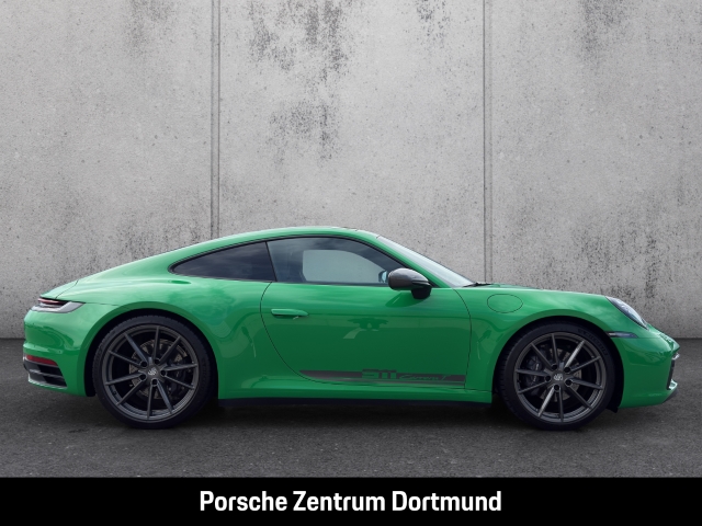 Porsche 992 911 Carrera T Burmester Sportabgasanlage