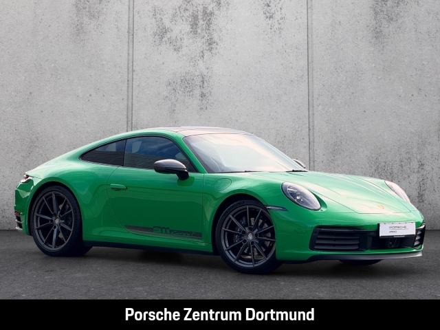 Porsche 992 911 Carrera T Burmester Sportabgasanlage