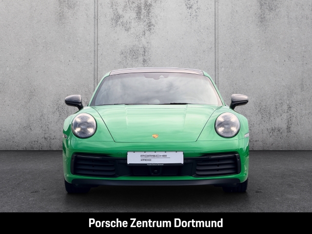 Porsche 992 911 Carrera T Burmester Sportabgasanlage