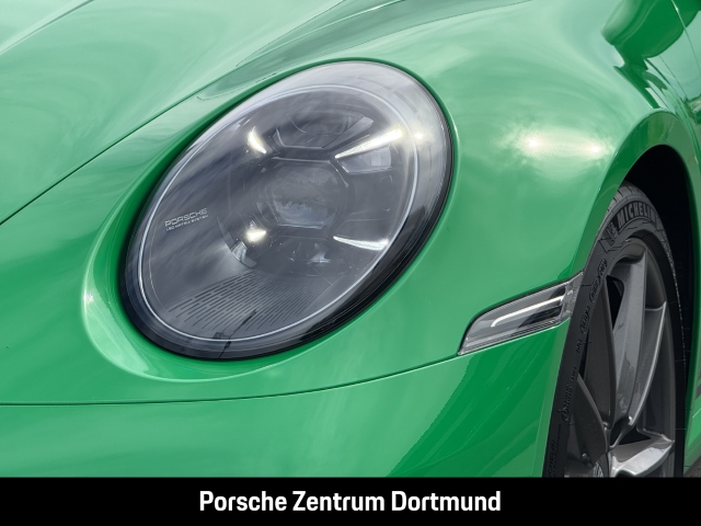 Porsche 992 911 Carrera T Burmester Sportabgasanlage