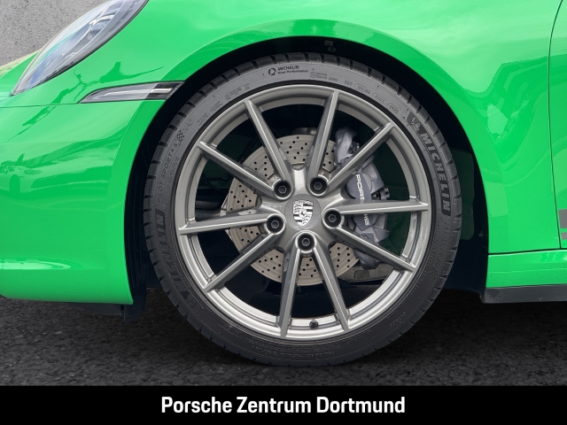 Porsche 992 911 Carrera T Burmester Sportabgasanlage