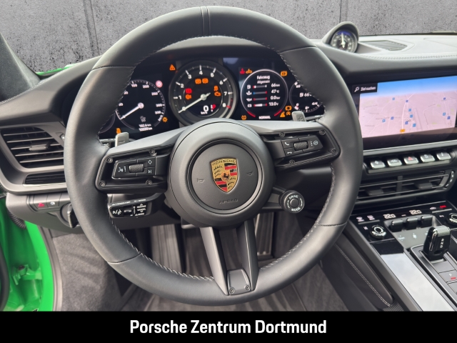 Porsche 992 911 Carrera T Burmester Sportabgasanlage