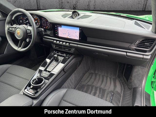 Porsche 992 911 Carrera T Burmester Sportabgasanlage