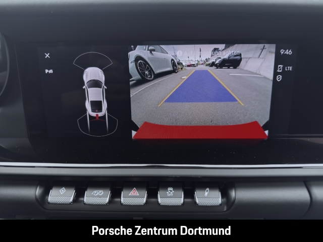 Porsche 992 911 Carrera T Burmester Sportabgasanlage