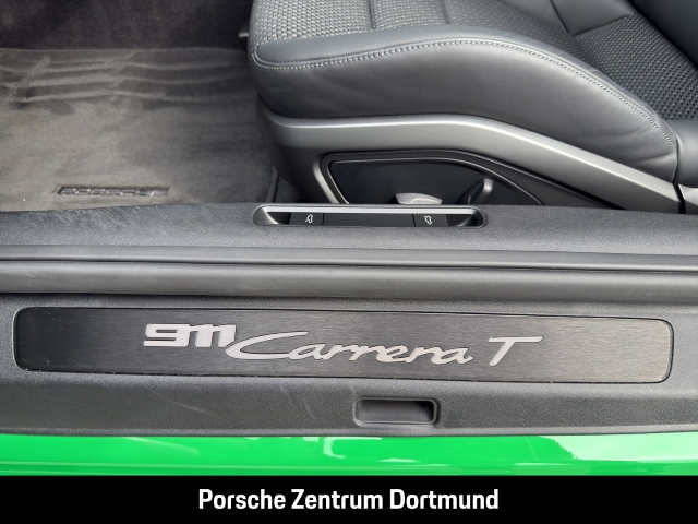 Porsche 992 911 Carrera T Burmester Sportabgasanlage