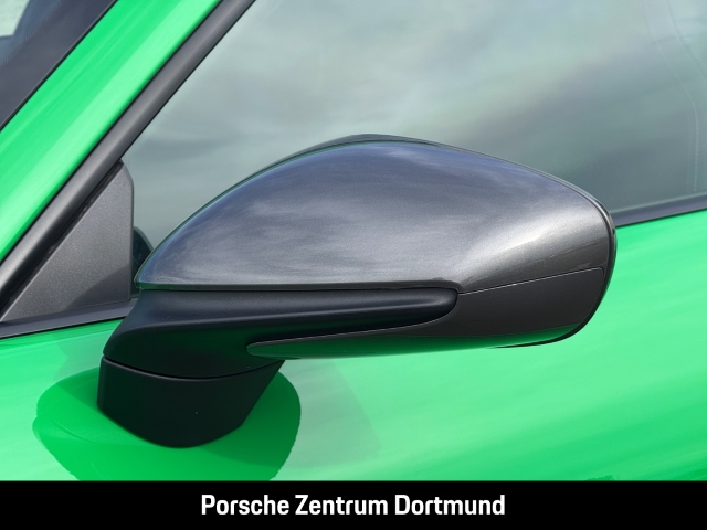 Porsche 992 911 Carrera T Burmester Sportabgasanlage