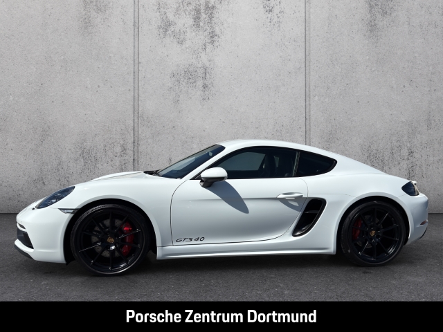Porsche Cayman 718 GTS 4 Sportabgas Rückfahrkamera BOSE