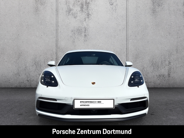 Porsche Cayman 718 GTS 4 Sportabgas Rückfahrkamera BOSE