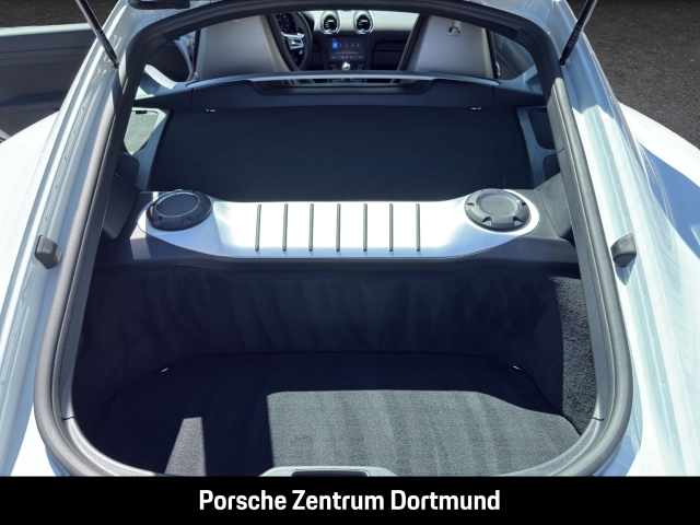 Porsche Cayman 718 GTS 4 Sportabgas Rückfahrkamera BOSE
