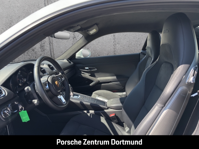 Porsche Cayman 718 GTS 4 Sportabgas Rückfahrkamera BOSE