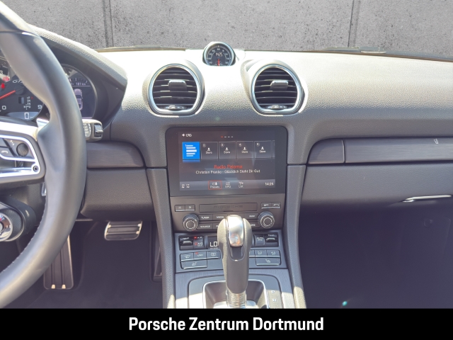 Porsche Cayman 718 GTS 4 Sportabgas Rückfahrkamera BOSE