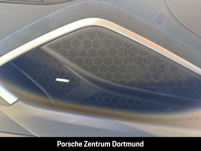Porsche Cayman 718 GTS 4 Sportabgas Rückfahrkamera BOSE