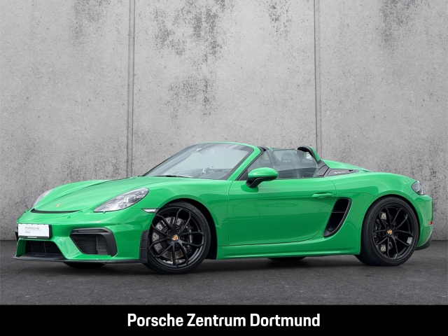 Porsche 718 Spyder BOSE Sport Chrono Paket LED