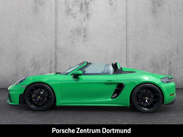 Porsche 718 Spyder BOSE Sport Chrono Paket LED