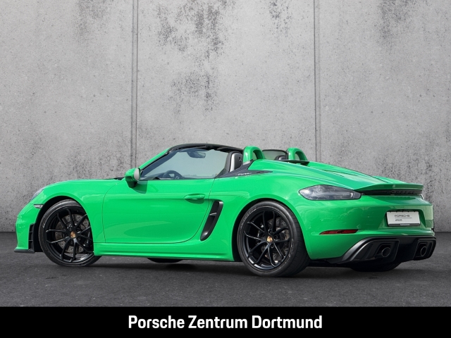 Porsche 718 Spyder BOSE Sport Chrono Paket LED