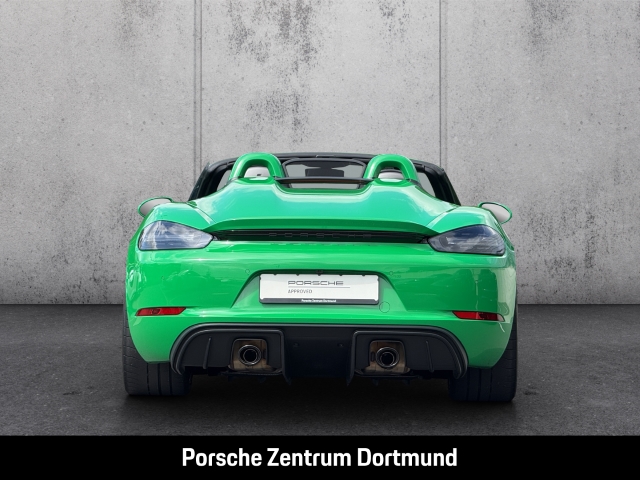 Porsche 718 Spyder BOSE Sport Chrono Paket LED