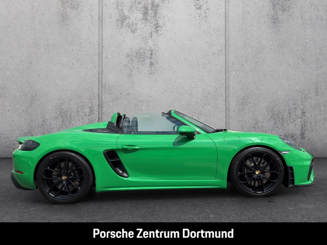 Porsche 718 Spyder BOSE Sport Chrono Paket LED