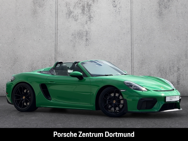 Porsche 718 Spyder BOSE Sport Chrono Paket LED