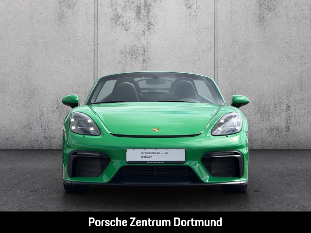 Porsche 718 Spyder BOSE Sport Chrono Paket LED