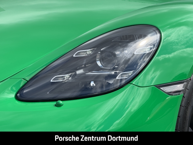 Porsche 718 Spyder BOSE Sport Chrono Paket LED