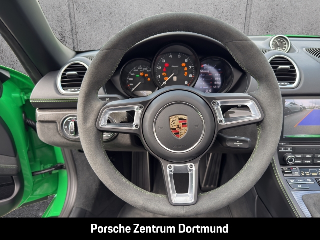 Porsche 718 Spyder BOSE Sport Chrono Paket LED