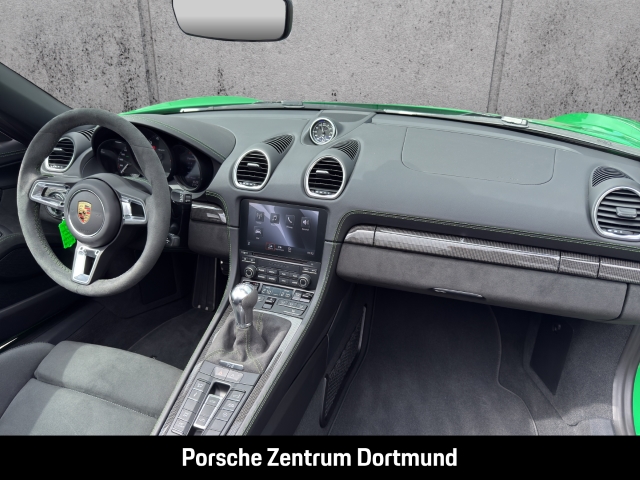 Porsche 718 Spyder BOSE Sport Chrono Paket LED