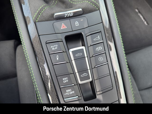 Porsche 718 Spyder BOSE Sport Chrono Paket LED