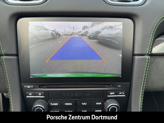 Porsche 718 Spyder BOSE Sport Chrono Paket LED