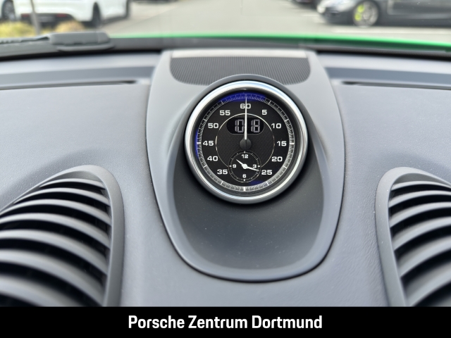 Porsche 718 Spyder BOSE Sport Chrono Paket LED